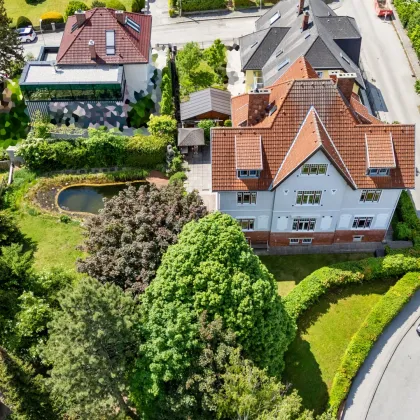 Jugendstil trifft Moderne - repräsentative Villa mit viel Platz - Bild 3