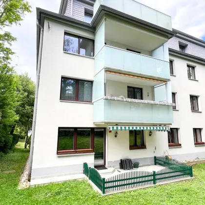 #Lebensqualität# Ruhig gelegene Wohnung mit Gartenterrasse - Bild 2