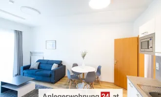 Anlegerwohnung Bestandswohnung Appartement Graz inkl. Mietgarantie bis 2029 & sofortige Mieteinnahmen tolle Rendite (B-S47)