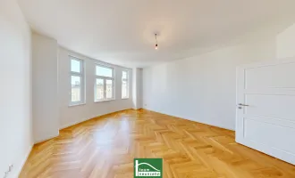 Exklusive Wohnträume erfüllen - Luxuriöse Wohnung in 1030 Wien, 126m² + 10m² Loggia, Fußbodenheizung, Personenaufzug