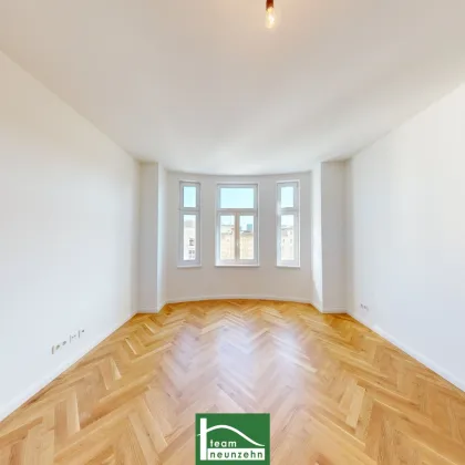 Exklusive Wohnfläche in zentraler Lage: 126.5m², Altbau mit Loggia & Fußbodenheizung - Jetzt für 849.000,00 € in Wien! - Bild 3