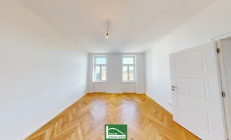 Stilvoll wohnen in Toplage - Luxuriöse 5-Zimmer Wohnung in Wien mit Loggia und hochwertiger Ausstattung für 849.000,00 €!