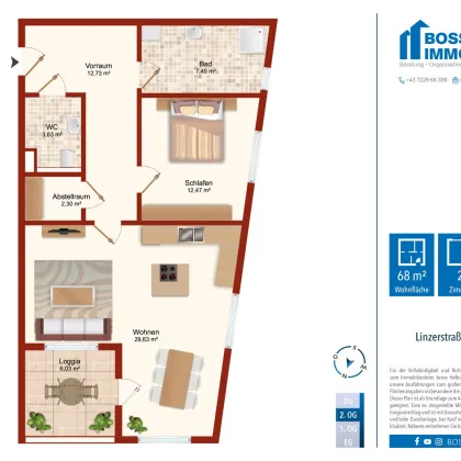 Modern Living | Top 13 | Stadtblick - Bild 2