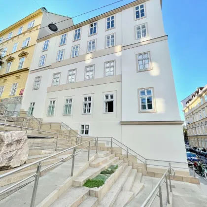 DG-Maisonette-Wohnung mit Terrasse in TOP-LAGE zwischen Liechtensteinpark und Votivkirche- Befristet vermietet! - Bild 2