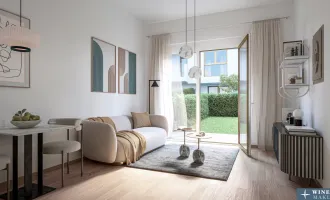 THE TEMPTATION - Vorsorgewohnung - 2-Zimmer-Wohnung mit Südbalkon - Idealer Grundriss