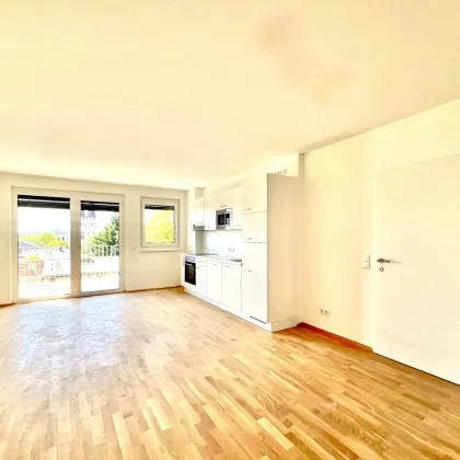 ERSTBEZUG - Provisionsfrei - 3 Zimmer - ca. 67m² NFL - Einbauküche - Balkon - 2.Liftstock - Klimaaktiv Gold Standard - Bild 2