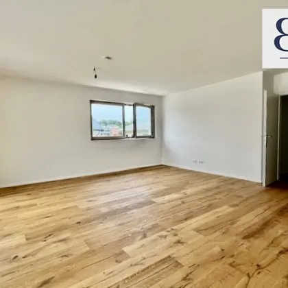 Exklusives Wohnen in Mattsee! - Seenähe! 4 Zimmer Wohnung + Balkon + 2 TG-Plätze - Bild 3