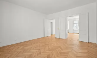 Traumhafte 3,5 Zimmer Altbauwohnung in der Webgasse!