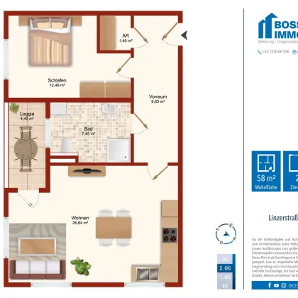 Modern Living | Top 18 | mit süd-östlicher Ausrichtung - Bild 2