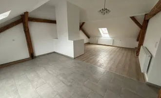 Dachgeschoss Wohnung mit Garten und Garage in Putzleinsdorf, Oberösterreich - 94m² Wohnfläche