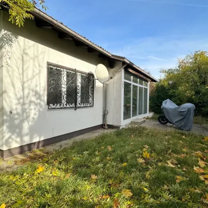 Bungalow zu unwiderstehlichem Preis in Perchtoldsdorf - Bild 3