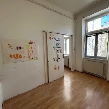 Sanierungsbedürftige 2-Zimmer Wohnung nahe U3/Station Schlachthausgasse! - Bild 3