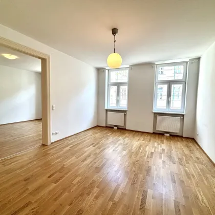 Schöne Altbauwohnung mit Terrasse und Balkon nahe Währinger Schubertpark, 1180! - Bild 3