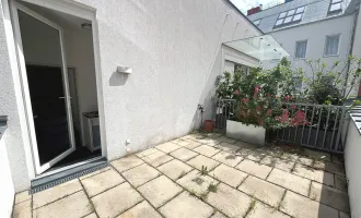 Schöne Altbauwohnung mit Terrasse und Balkon nahe Währinger Schubertpark, 1180!