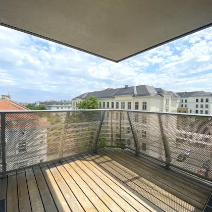 4-Zimmer DG-Wohnung mit zwei Terrassen auf Wohnebene und spektakulärer 360° Dachterrasse | sofort verfügbar - Bild 3