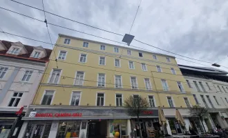 Stadtnahes Wohnen in Graz! 80m² gepflegte Wohnung mit Personenaufzug zu verkaufen!