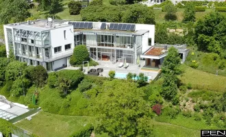 LINZ Zaubertal: Luxuriöse Villa mit Panoramablick