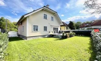 Gepflegtes 213m² Einfamilienhaus mit Terrasse, Klimaanlage in schöner Grünlage Nähe Donauinsel