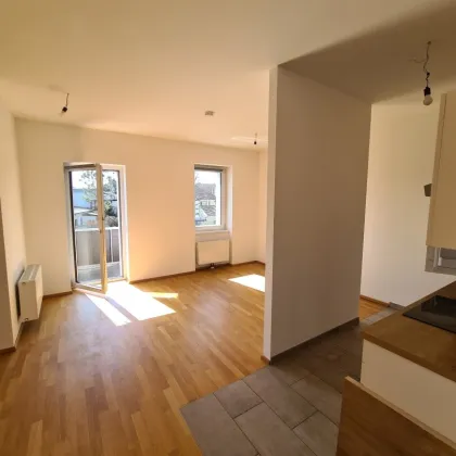 moderne neuwertige  2 Zimmer mit Balkon - Bild 2