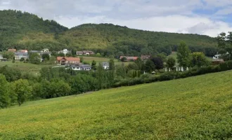 Traumhaftes Baugrundstück in Bad Gleichenberg