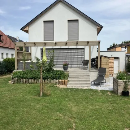 RESERVIERT Modernes Traumhaus direkt in Langenlois - Bild 2