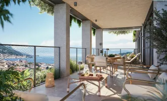 PROVISIONSFREI - Park Residences Lake Garda - Apartment mit Garten