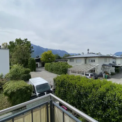 Wohnen mit Bergblick: Gemütliche 2-Zimmer-Wohnung in ruhiger Salzburger Wohngegend mit Balkon | 360° Tour - Bild 3