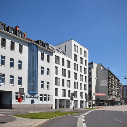 Ideale Singlewohnung Top 02 - Neubauprojekt "LICHTBLICK - Linz" - Bild 2