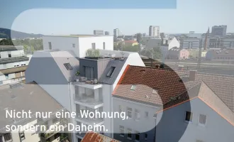 Terrassenwohnung Top 04 - Neubauprojekt "LICHTBLICK - Linz"