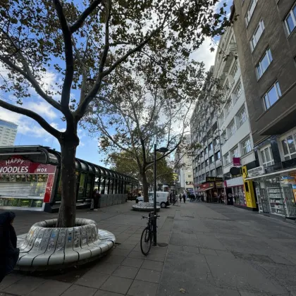 Schwedenplatz ! Schöne Wohnung in bester Innenstadtlage ! U-Bahn vor der Haustüre ! - Bild 2