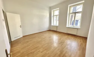 Ruhige 3-Zimmer-Altbauwohnung!