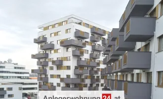 Vermietete Anlegerwohnung Bestandswohnung inkl Küche und Tiefgarage Wien Donaustadt & sofortige Mieteinnahmen tolle Rendite (B-SP64)