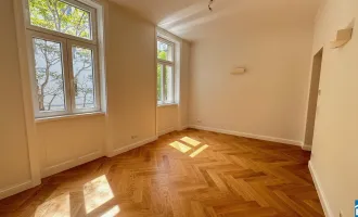 Erstbezug nach Sanierung: City-Apartment in Innenhofruhelage!