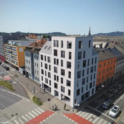 Terrassenwohnung Top 12 - Neubauprojekt "LICHTBLICK - Linz" - Bild 3