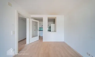 Tolle 2-Zimmer Wohnung mit großem Balkon