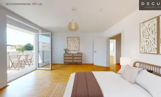 | 2 MONATE MIETZINSFREI | IM ULMENHOF | SÜDBALKON | BALKON | 2-ZIMMER