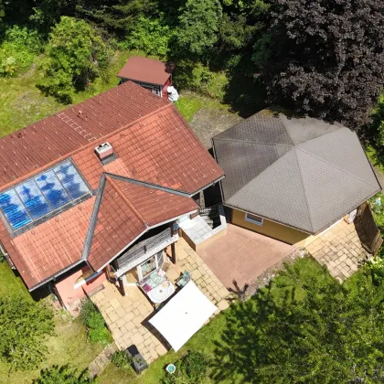 Top Einfamilienhaus mit separatem Bungalow und großem Garten - Bild 2