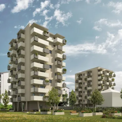 NEU! CITY LIFE KLAGENFURT Zentrale Stadtlage! - Bild 2