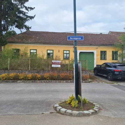 Grenzenlose Möglichkeiten für neue Wohnraumgestaltung! Generalsanierung oder Abbruch und Neubau! - Bild 3