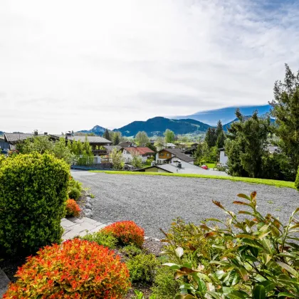 Sehr schöner 728 m² Baugrund in Panoramalage in Ellmau am Wilden Kaiser - Bild 3