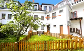 UNIKAT im SCHLOSSQUADRAT - HERRLICHE MAISONETTE - 5 ZIMMER  - 100% GRÜNRUHELAGE - GARAGENOPTION