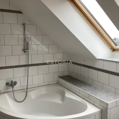 Moderne Mietwohnung mit Eckbadewanne - Bild 2