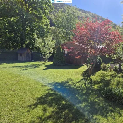 Mehrfamilienhaus mit liebevoll gestaltetem Garten in idyllischer Ruhelage in Payerbach - Bild 2