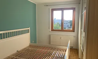 Lichtdurchflutete 3-Zimmer Wohnung mit Loggia und Tiefgaragenabstellplatz