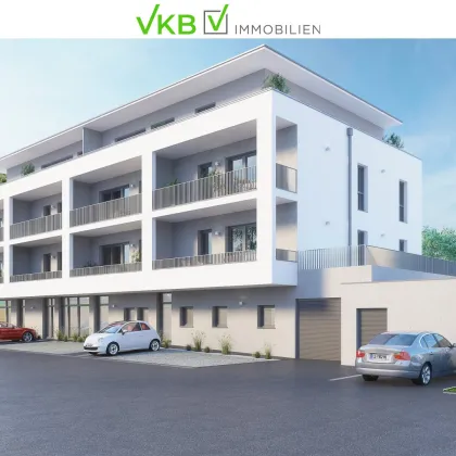 Neubauprojekt im Zentrum von Hofkirchen i. Tkr. -moderne Wohnung in Toplage - Bild 2