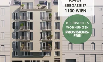 AKTION – Jetzt provisionsfrei Wunschwohnung sichern! – AUFLEEBEN – Modernes Wohnen mit inkludierter Einbauküche in ruhiger Seitengasse beim Paltramplatz – Ideal für Anleger!