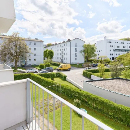 Helle und ruhige 2 Zi-Wohnung mit Balkon in Linz/Urfahr zu verkaufen - Bild 2