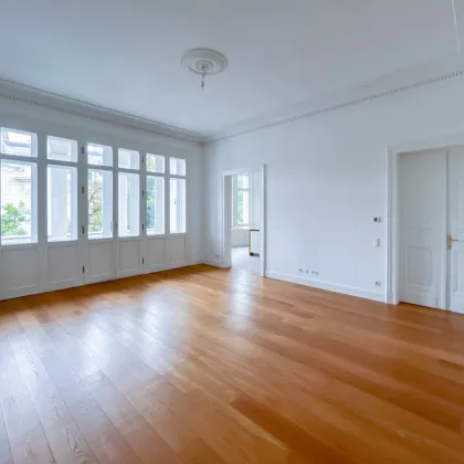 ELEGANT & MODERN /// Gemütliche Familienwohnung mit wunderschönem Günblick - Bild 3