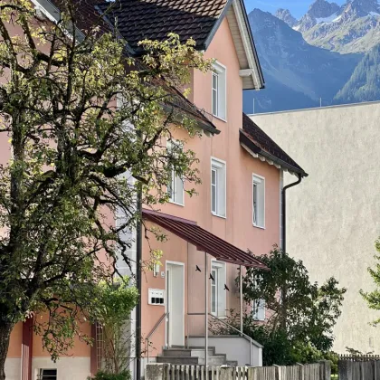 Zauberhaftes Stadthaus mit garantierter Rendite von 5% oder mehr! Einzigartige Investmentchance in Bludenz! - Bild 3