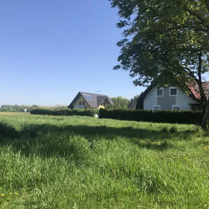 838 m² Grundstück sonnig, eben, aufgeschlossen 8472 Obervogau - Bild 3